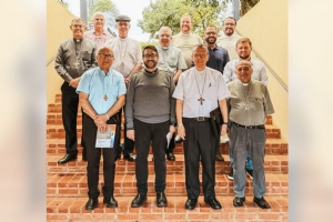 Bispos e coordenadores de pastoral da Província Eclesiástica de Campinas se reúnem em Brotas